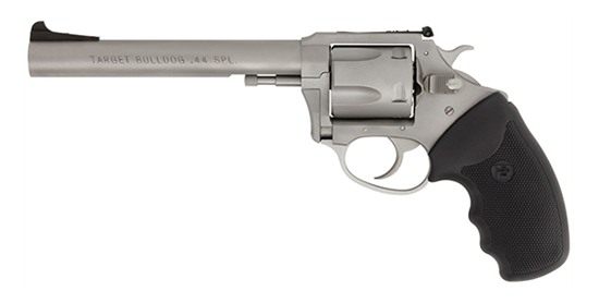 Charter Arms 74460 Bulldog Target Large 44 Special, 5 Shot 6in Matte Stainl view 2
