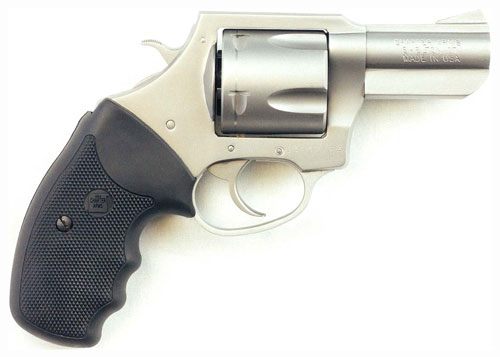 Charter Arms 74520 Pitbull 45 ACP 5rd, 2.50in Matte Stainless Steel Barrel view 3