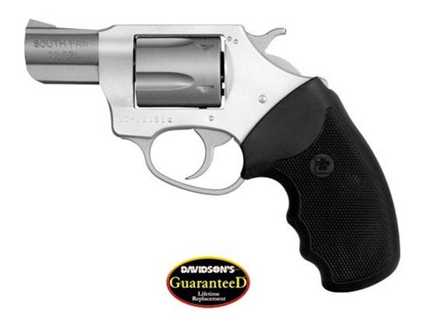 Charter Arms 93820 Undercover Lite Southpaw Compact 38 Special, 5 Shot 2in view 3