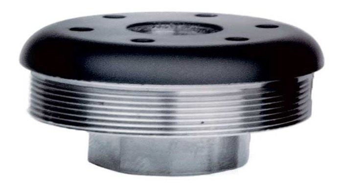 AB SUPPRESSOR 1/2-28 FLUSH MOUNT FOR RAPTOR