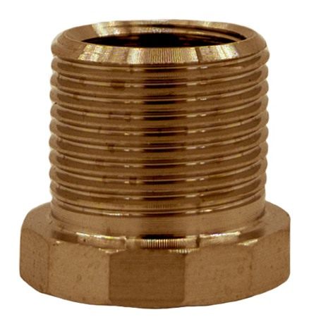 AB SUPPRESSOR MUZZLE THREAD ADAPTER 3/4x24