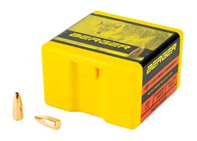 Berger Bullets Match Grade Varmint .22 cal .224in 40 FB 100/ct
