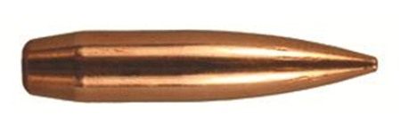 Berger Match Grade Target Bullets 6mm .243in 105 BT 100/rd view 2