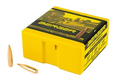 Berger Bullets 24429 VLD Target Long Range 6mm 105gr 100/Box view 2