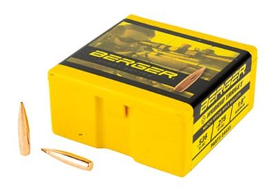 Berger Bullets 24433 Hybrid Target Match Grade 6mm 105gr 100/Box view 2