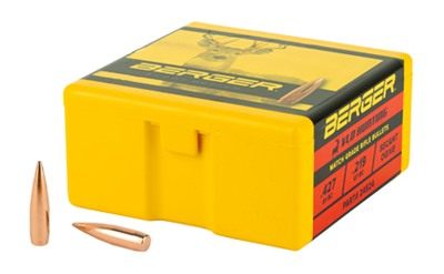 Berger Bullets Match Grade Hunting 6mm .243in 87 VLD Hunter 100/rd
