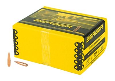 Berger Bullets VLD Target 6mm .243in 105 gr HPBT 500/ct view 2