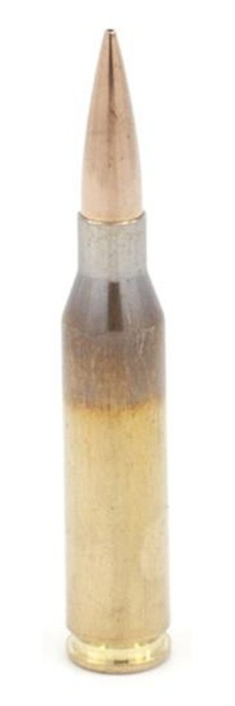 Berger Bullets 30020 Tactical Rifle 260 Rem 130gr Hybrid Open Tip Match 20 view 2