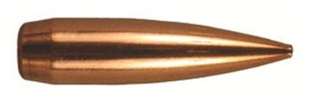 Berger Bullets Match Grade Target .30 cal .308in 155.5 Fullbore 500/ct