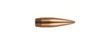 Berger Bullets Match Grade Target .30 cal .308in 155 Hybrid 500/ct view 2