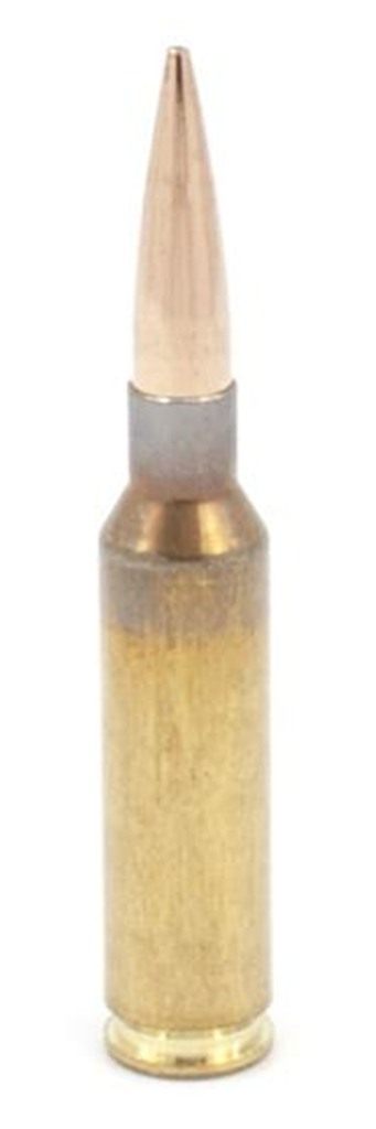 Berger Bullets Match Grade Rifle Ammunition 6.5mm Creedmoor 140gr Hybrid Ta view 3