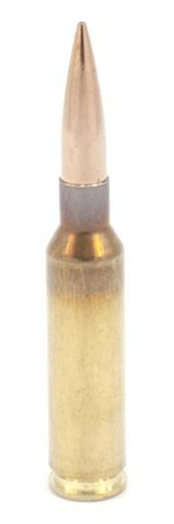 Berger Bullets 31021 Tactical Rifle 6.5 Creedmoor 130gr Hybrid Open Tip Mat view 3
