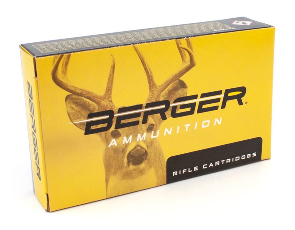 Berger Bullets 31031 Classic Hunter 6.5 Creedmoor 135gr Hybrid Boat Tail 20 view 2