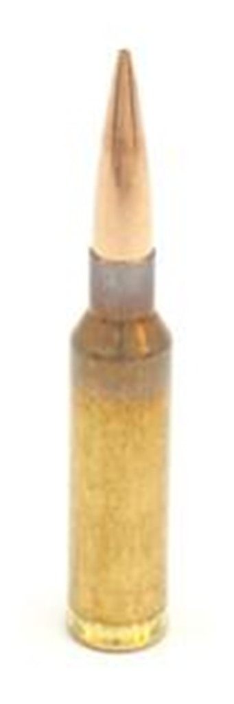 Berger Bullets Elite Hunter Rifle Ammunition 6.5mm Creedmoor 156gr EOL 2680 view 3