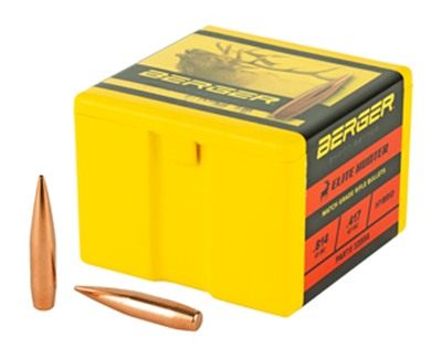Berger Bullets 33556 Elite Hunter Outer Limits 338 Cal 300gr Boat Tail 100/ view 2