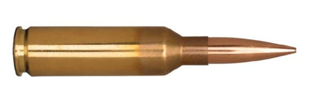 Berger Bullets Hybrid Target Rifle Ammunition 6.5 PRC 153.5gr OTM 2930 fps view 2