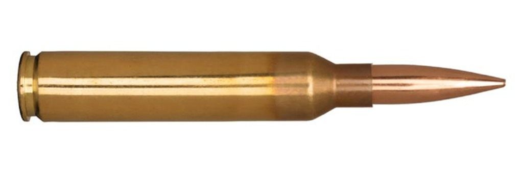 Berger Bullets Hybrid Target Rifle Ammunition .300 PRC 215gr OTM 2940 fps 2 view 2