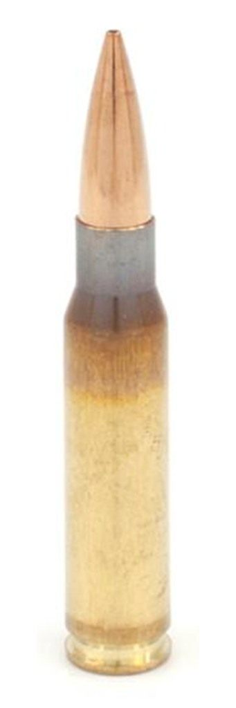 Berger Bullets 308 Winchester 185gr Juggernaut OTM Tactical Match Grade Amm view 2