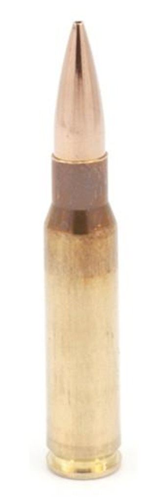 Berger Bullets 308 Winchester 185gr Classic Hunter Match Grade Ammunition 2 view 2