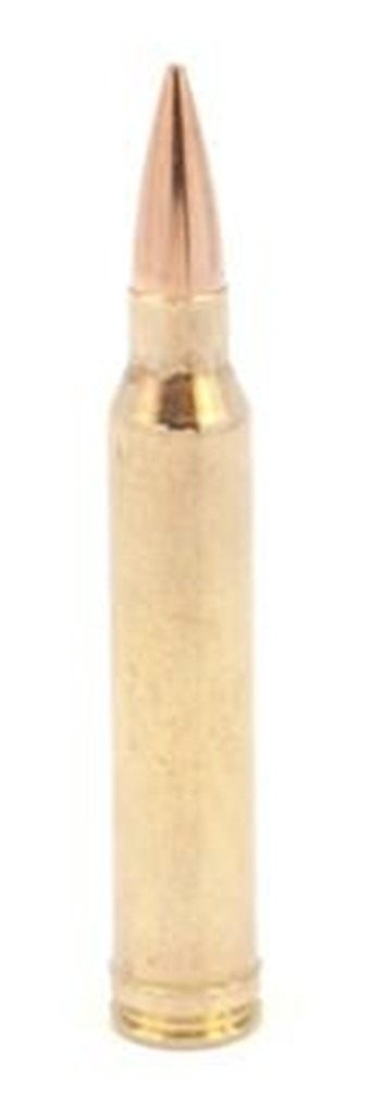 Berger Bullets 70020 Classic Hunter 300 Win Mag 185gr Hybrid Boat Tail 20 P view 2