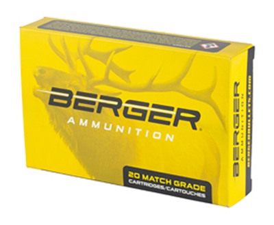 Berger Bullets Elite HNT 338LAP 300GR 20/200