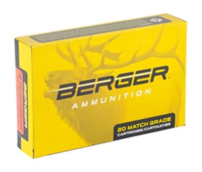 Berger Bullets Elite HNT 338LAP 300GR 20/200 view 2