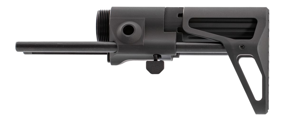 Maxim Defense MXM47502 CQB Gen6 Black Aluminum 4 Position Collapsible Fits