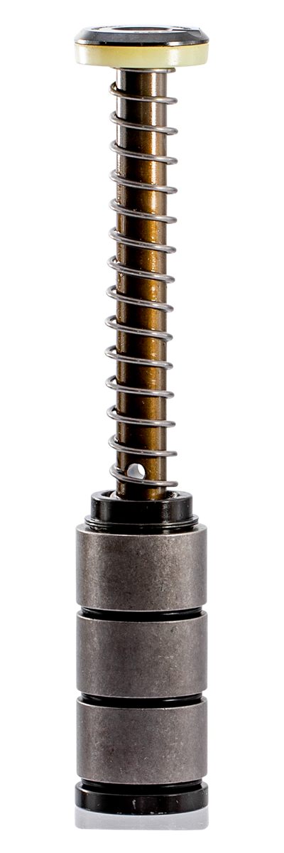 Maxim Defense MXM47572 JP Silent Captured Spring 9mm Tungsten/Stainless Ste