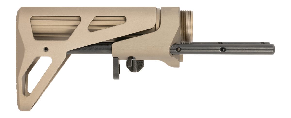 Maxim Defense MXM47618 CQB Gen 7 with Standard Buffer Tube, 4 Adj. Position