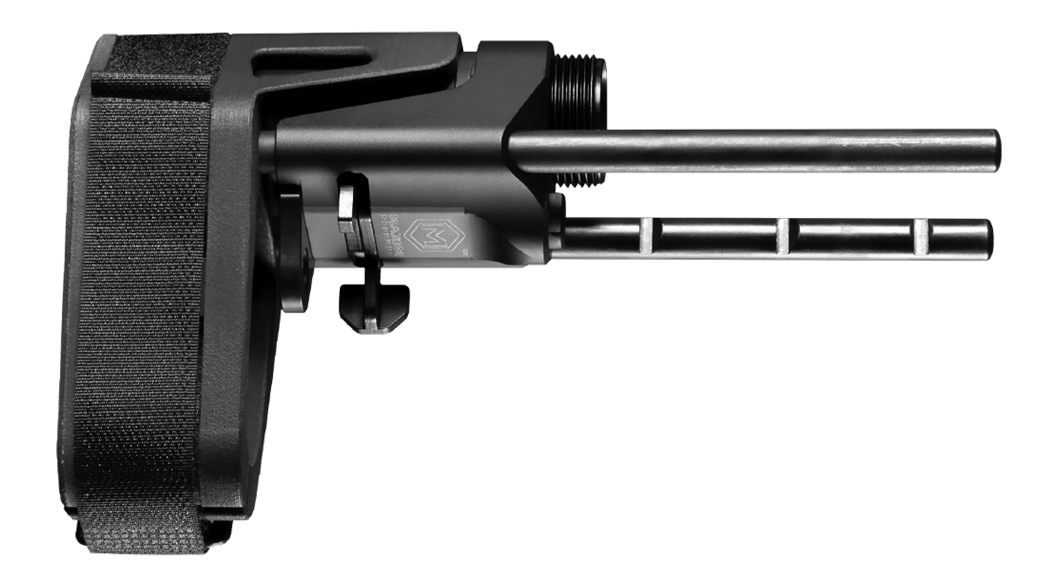 Maxim Defense Mxm-47657 Scw Pstl B S Std Brace