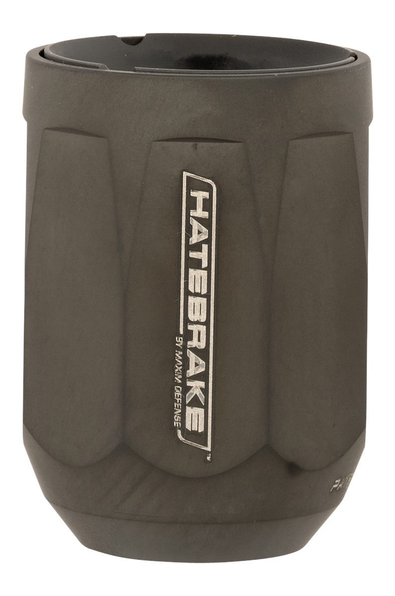 Maxim Defense MXM47709 Hate Brake 30 Cal (7.62mm), 5/8in-24 tpi, 1.50in D B