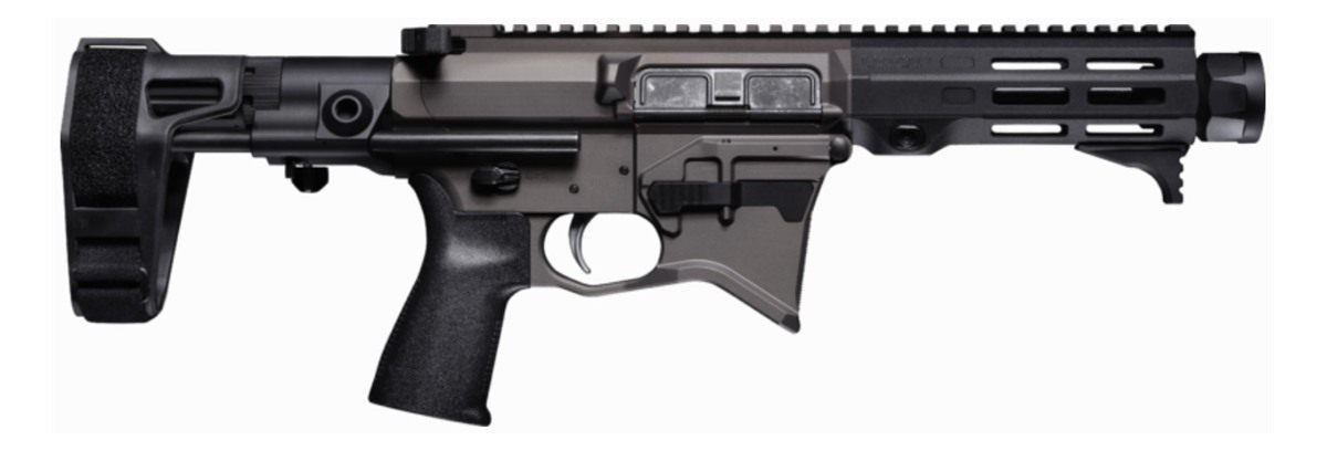 MAXIM DEFENSE MD9 CQB 9MM 5.5 URBAN 31RD