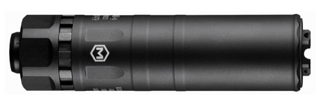 Maxim Defense MS-9 Suppressor 9MM BLK
