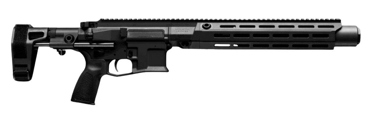 Maxim Defense Mxm-49216 Sdx Rflx 300b0 Pstl Blk