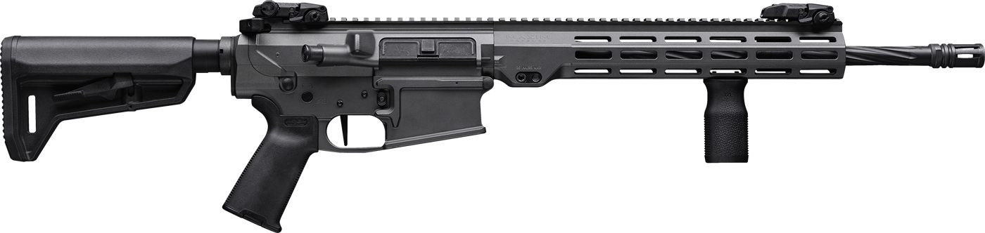 Maxim Defense MXM49689 MD10 L 6.5 Creedmoor 20+1 18in Fluted Barrel, Sniper