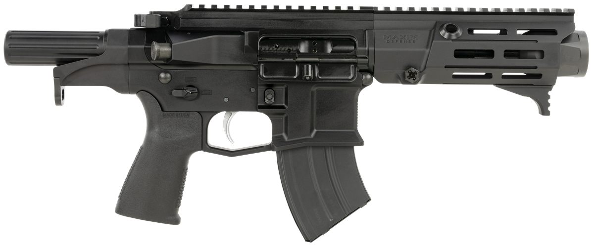 Maxim Defense MXM50801 PDX 505-SPS 7.62x39mm Caliber with 5.50in Barrel, 20