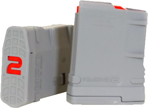 AMEND2 762MOD2GRY10 MOD-2 10rd 308 Win/7.62x51mm Compatible w/ AR-10 Gray view 3