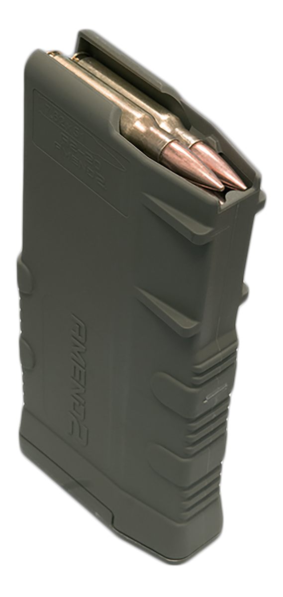 Amend2 762MOD2ODG20 MOD-2 20rd 308 Win/7.62x51mm Compatible w/ AR-10 ODG