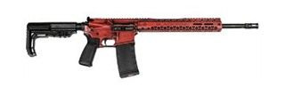 Black Rain Ordnance BR Fusion 5.56 16 Red Battleworn