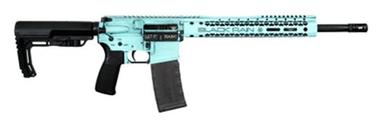 Black Rain Ordnance FUSIONTBB Fission 5.56 Nato 30+1 16in Nitride Threaded view 4