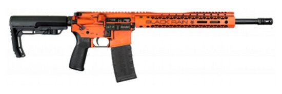 Black Rain Ordnance BR Fusion 5.56 16 Orange Battleworn