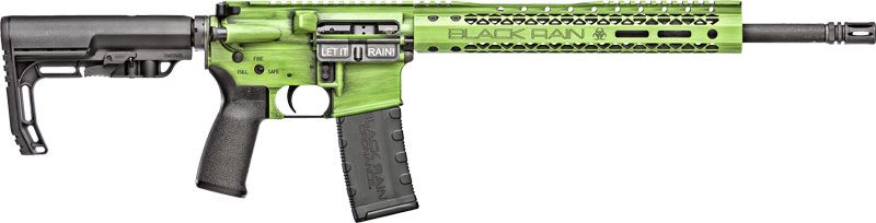 Black Rain Ordnance Brofusionzgb Spec15 Fusion 5.56x45mm Nato 30+1 16in, Zo view 2