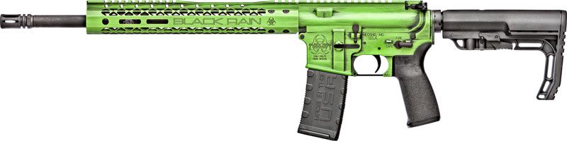 Black Rain Ordnance Brofusionzgb Spec15 Fusion 5.56x45mm Nato 30+1 16in, Zo view 3