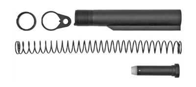 San Tan Tactical AR15 Enhncd BUFFER KIT BLK