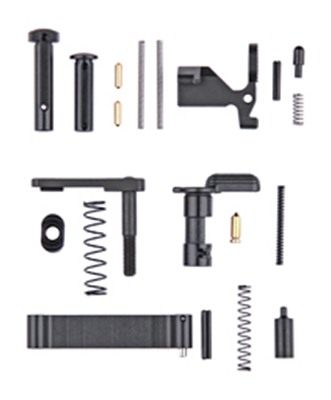 San Tan Tactical AR15 LPK W/O Grip/Trigger
