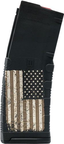 Black Rain Ordnance MAG30AMFLAG Magazine 30rd 223 Rem/5.56x45mm Nato Americ view 2