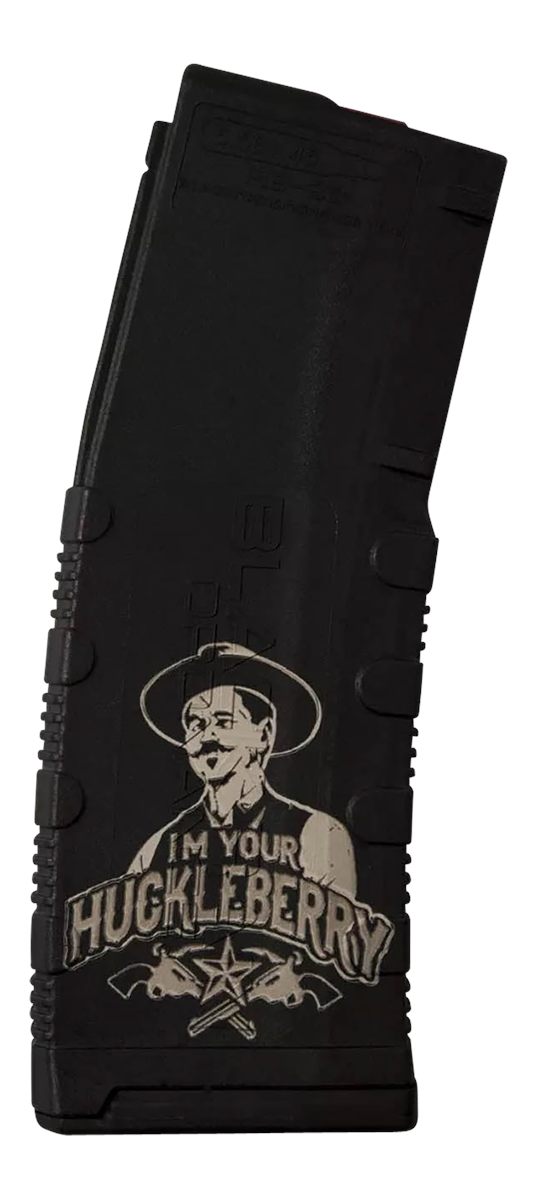 Black Rain Ordnance MAG30HUCKLEBERRY Magazine 30rd 223 Rem/5.56 Nato Huckle