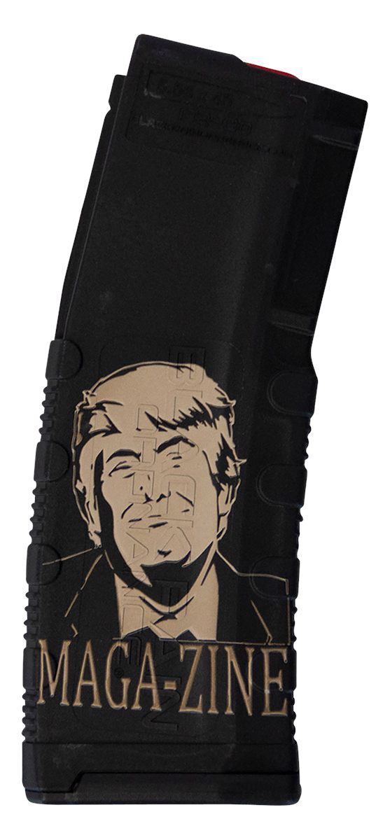 Black Rain Ordnance MAG30TRUMPMAGAZNE Magazine 30rd 223 Rem/5.56 Nato Trump
