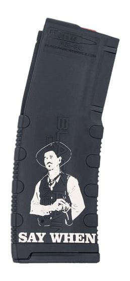 Black Rain Ordnance Say When AR Magazine 5.56x45 30/rd view 2