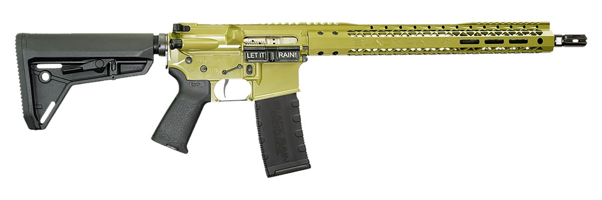 Black Rain Ordnance Brosspbg Spec 15+ SSP 5.56x45mm Nato 30+1 16in, Bazooka